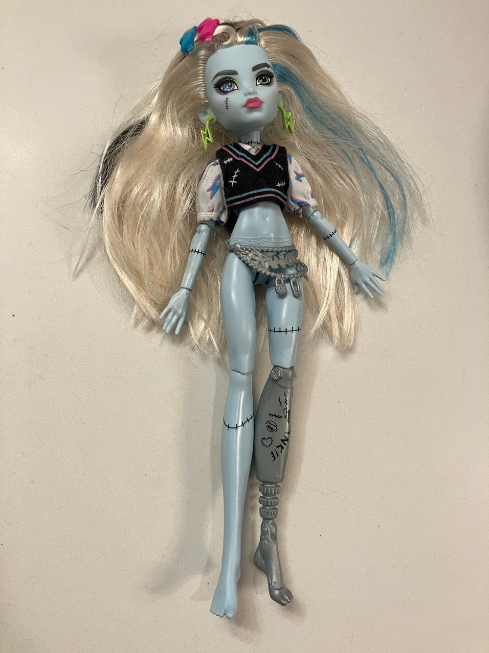 Monster High Frankie Stein Doll